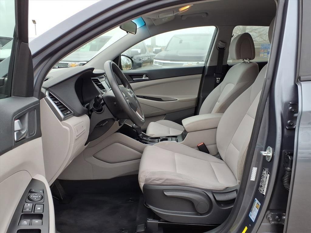 used 2017 Hyundai Tucson car, priced at $7,950