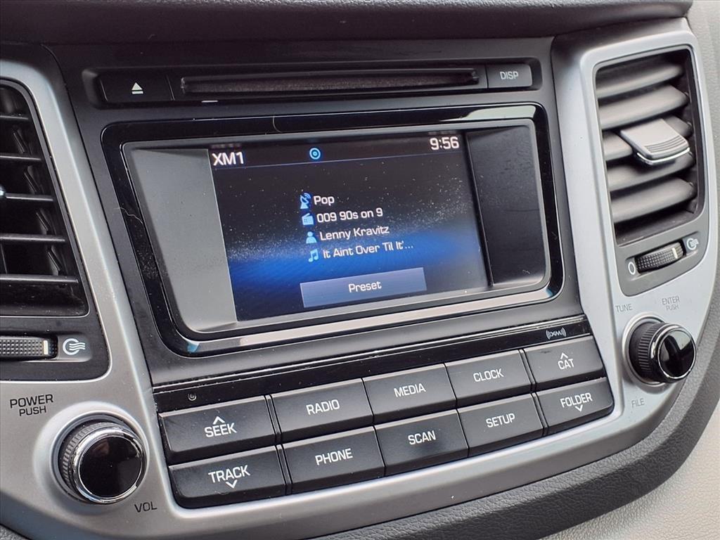 used 2017 Hyundai Tucson car, priced at $7,950