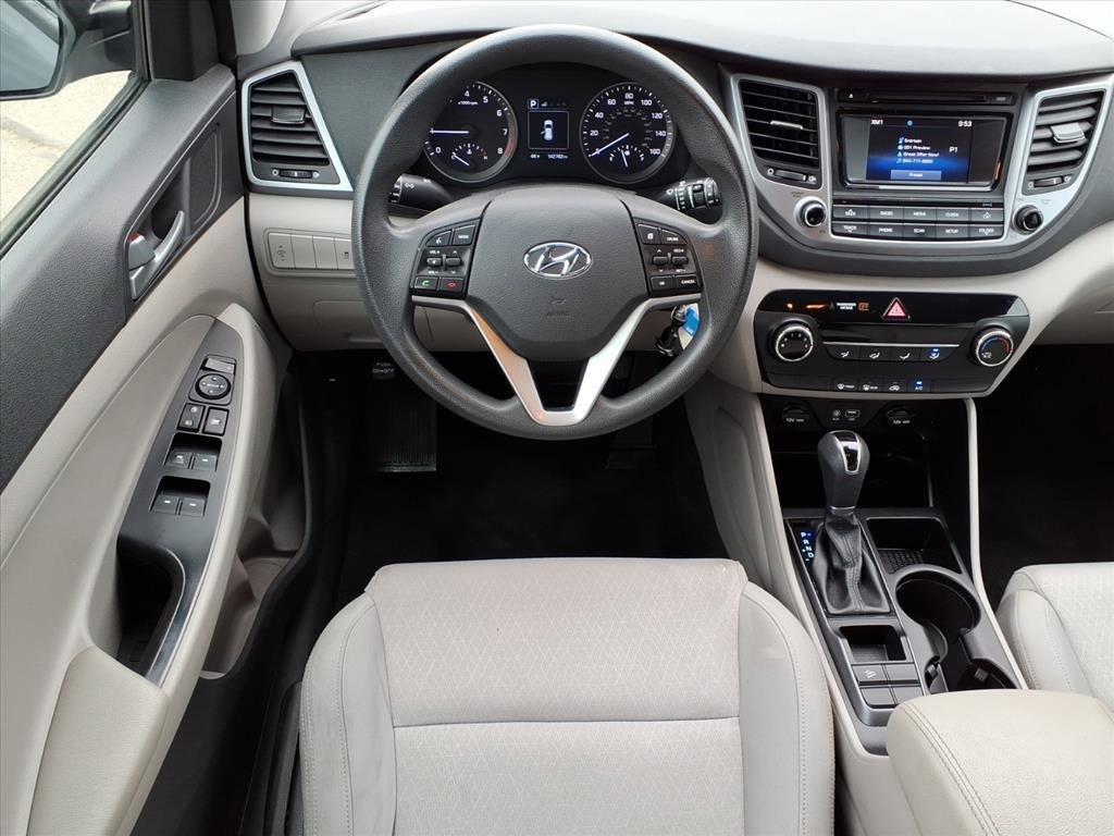 used 2017 Hyundai Tucson car, priced at $7,950