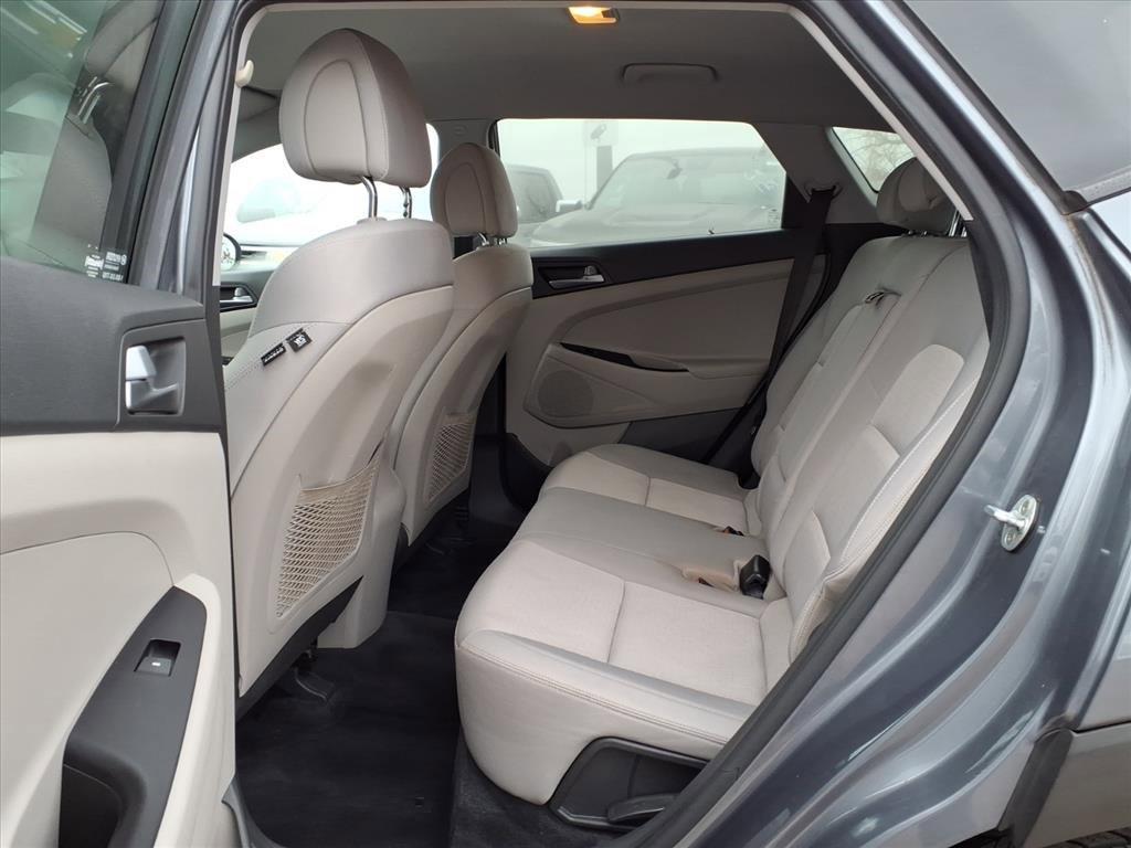 used 2017 Hyundai Tucson car, priced at $7,950