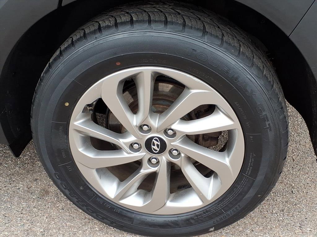 used 2017 Hyundai Tucson car, priced at $7,950