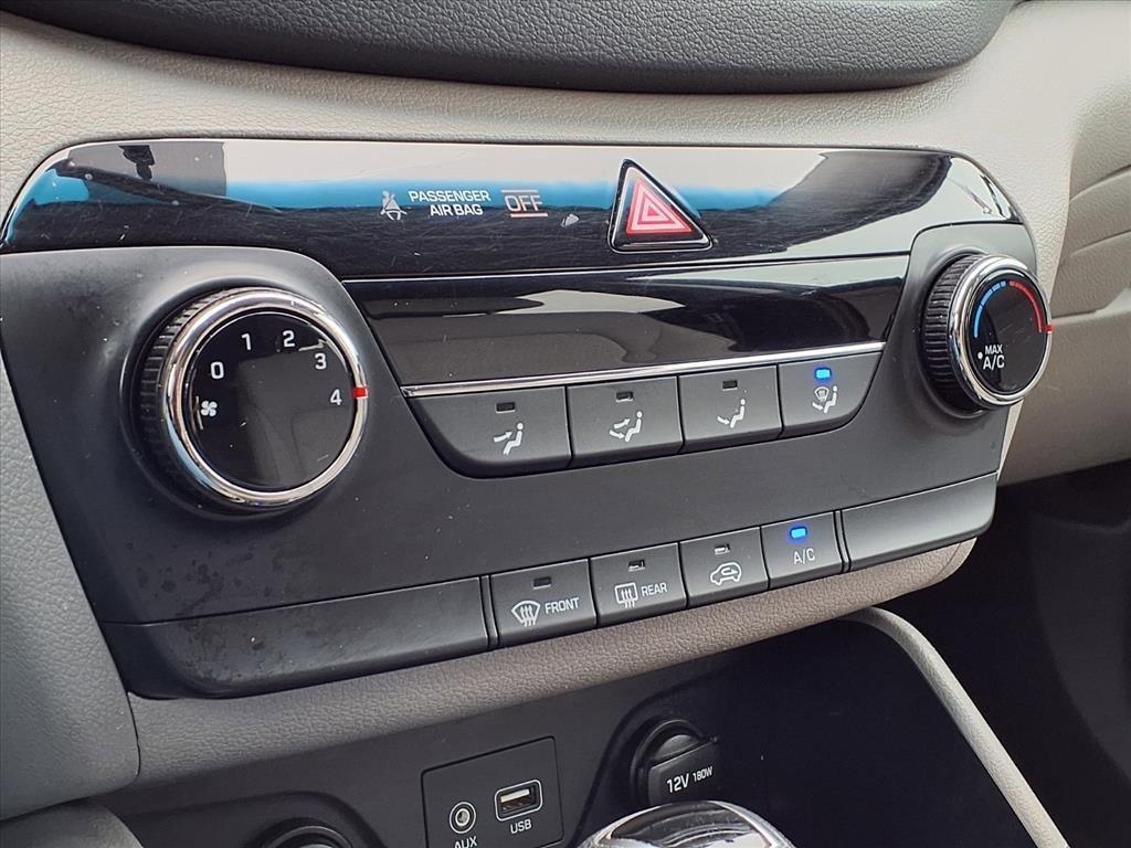 used 2017 Hyundai Tucson car, priced at $7,950