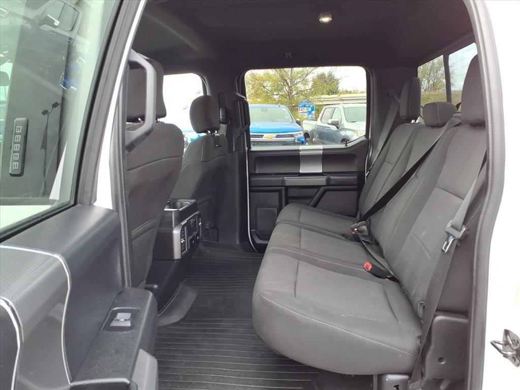 used 2017 Ford F-150 car, priced at $19,250