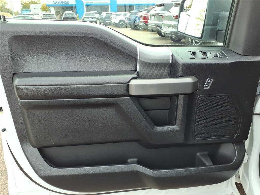 used 2017 Ford F-150 car, priced at $19,250