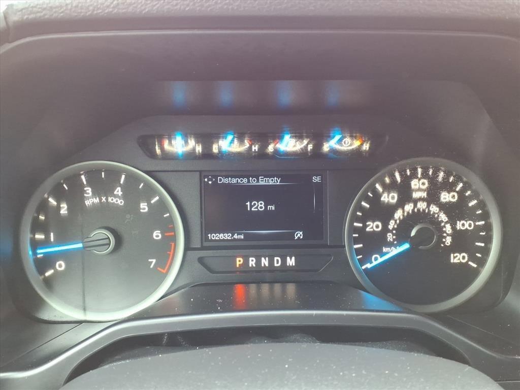 used 2017 Ford F-150 car, priced at $19,250