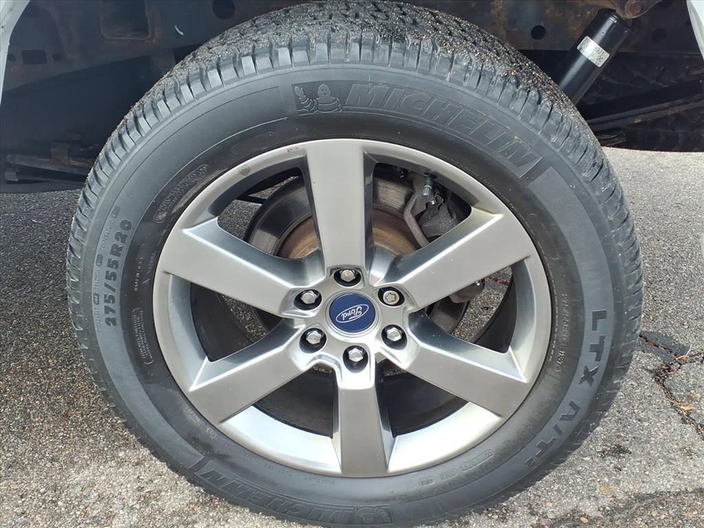 used 2017 Ford F-150 car, priced at $19,250