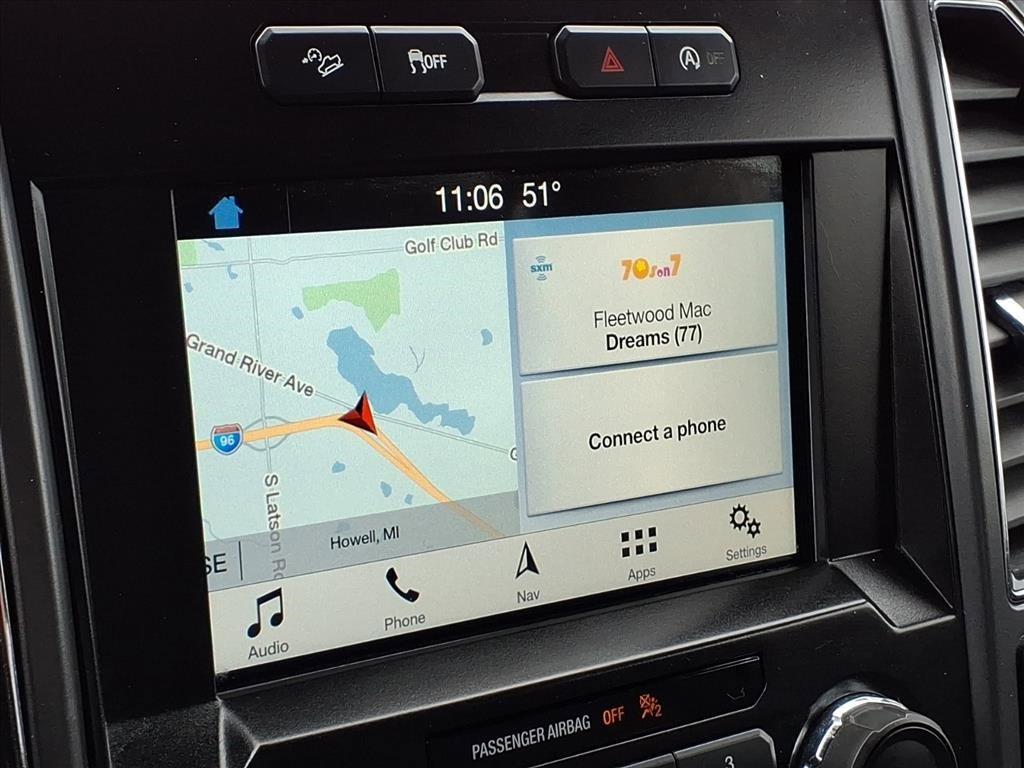 used 2017 Ford F-150 car, priced at $19,250