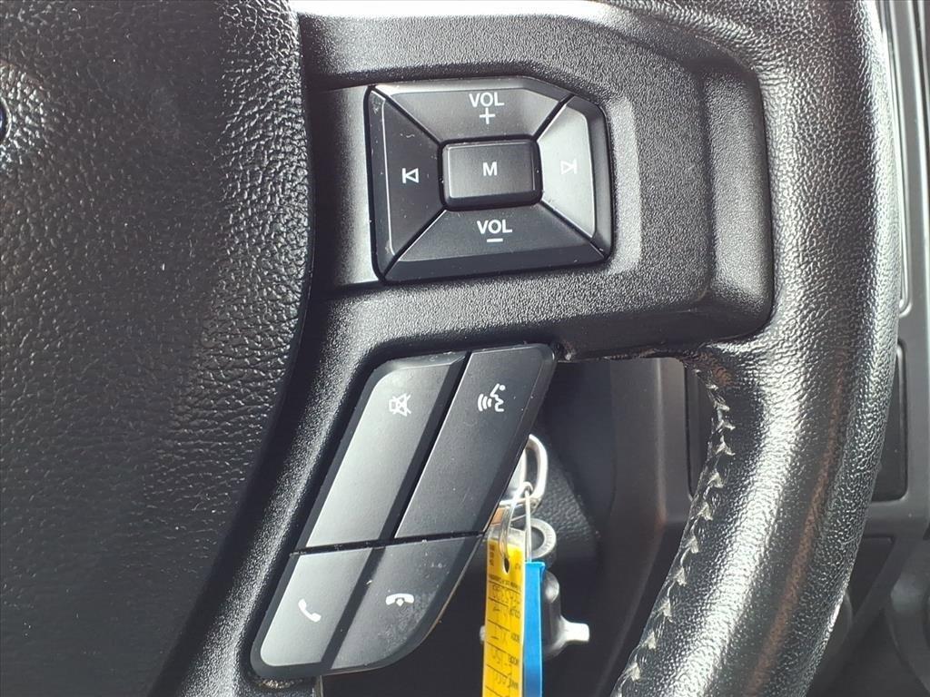used 2017 Ford F-150 car, priced at $19,250