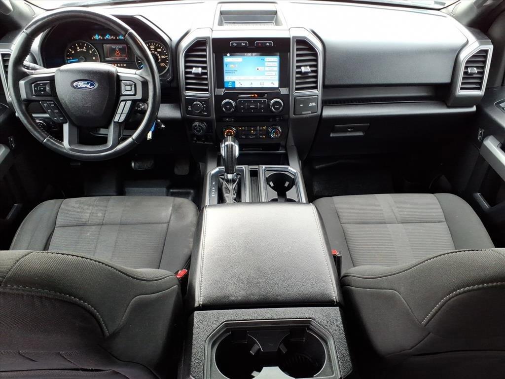 used 2017 Ford F-150 car, priced at $19,250