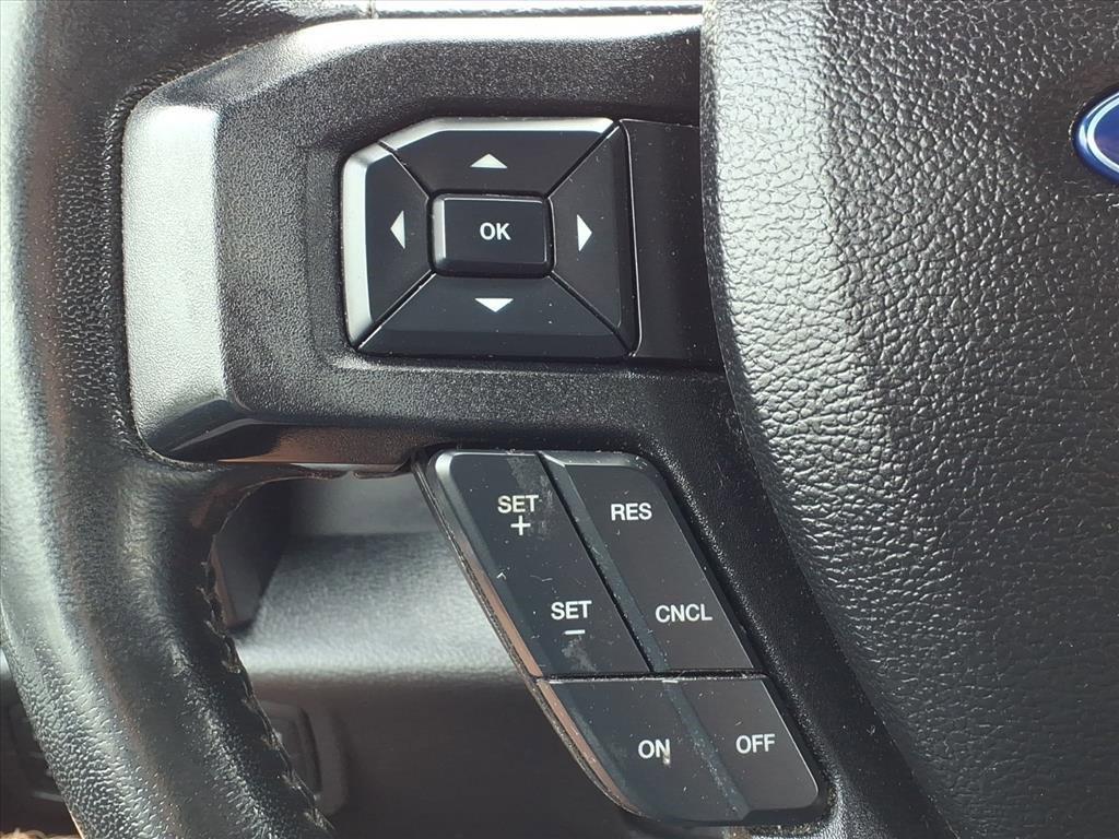 used 2017 Ford F-150 car, priced at $19,250