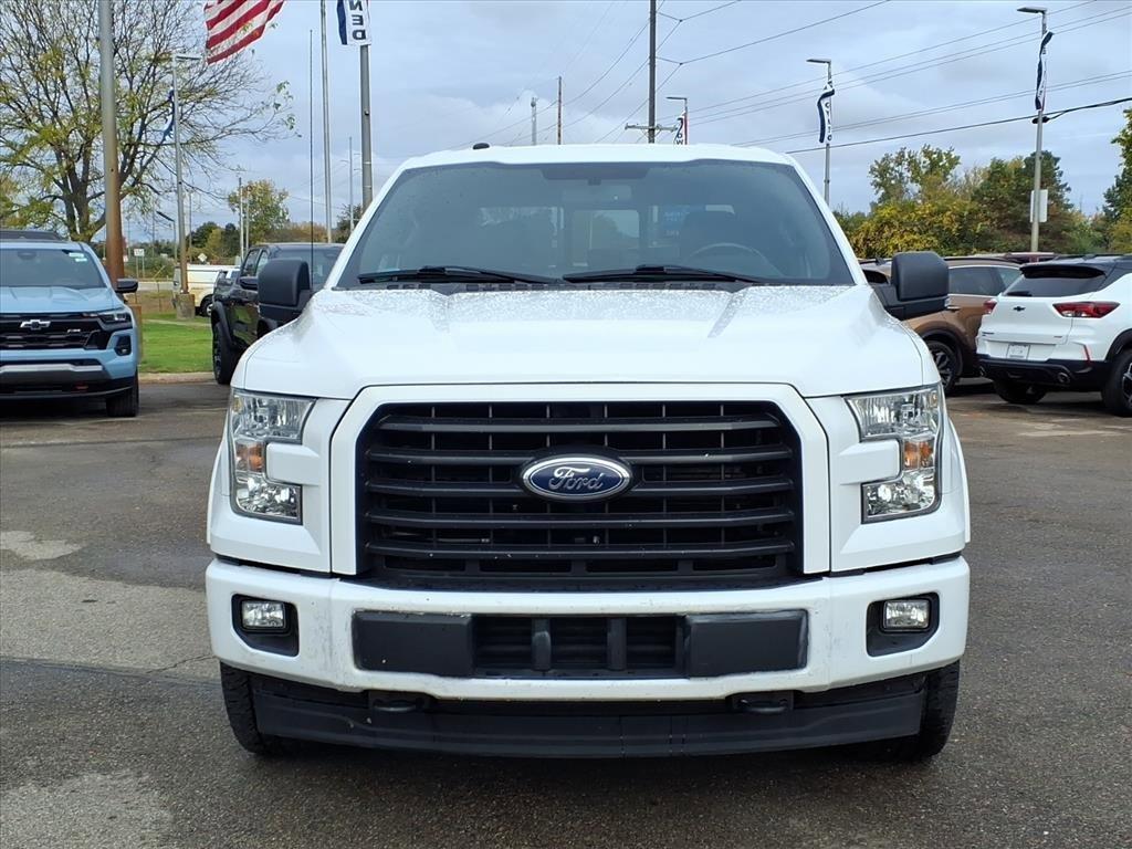 used 2017 Ford F-150 car, priced at $19,250