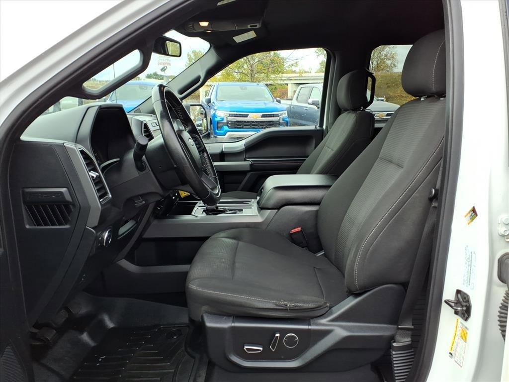 used 2017 Ford F-150 car, priced at $19,250