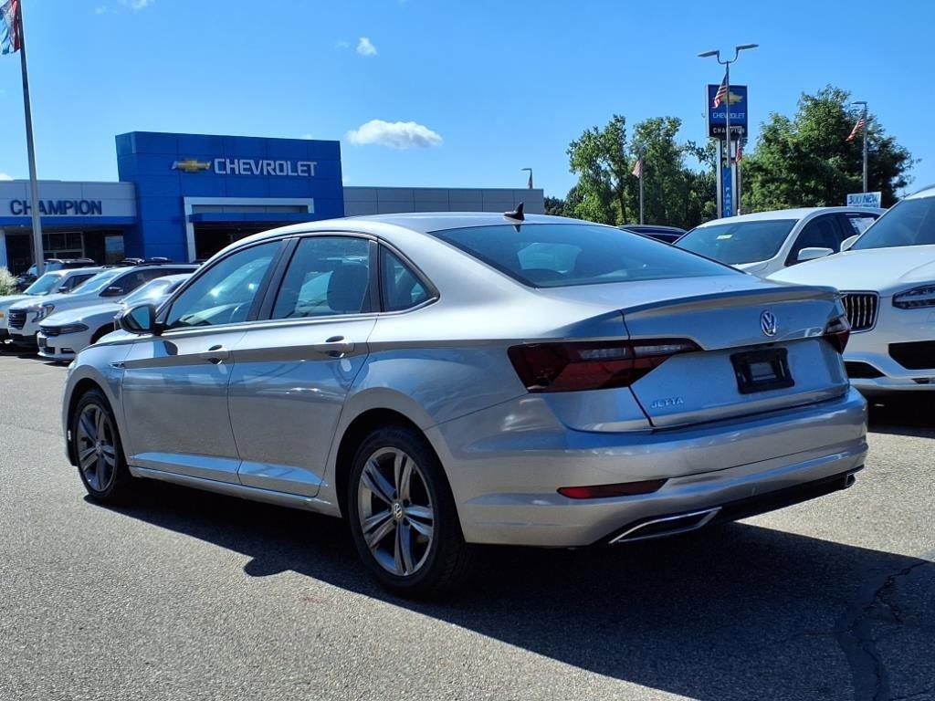 used 2021 Volkswagen Jetta car, priced at $13,150