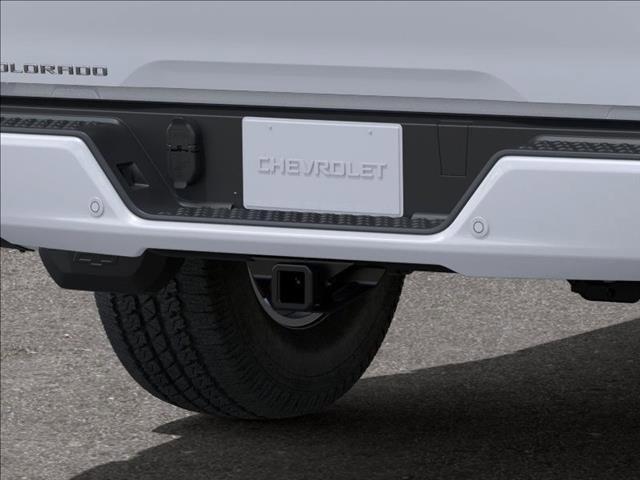 new 2024 Chevrolet Colorado car, priced at $40,122