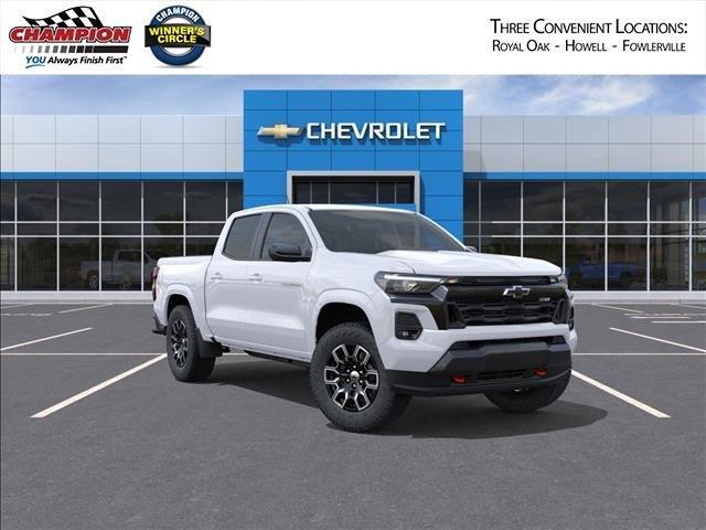 new 2026 Chevrolet Colorado car, priced at $44,163
