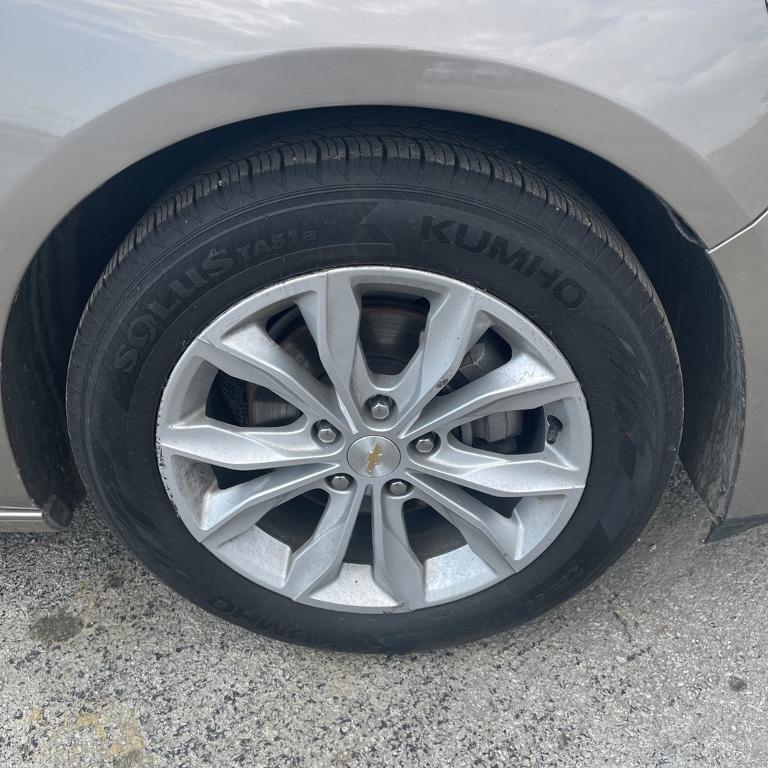 used 2023 Chevrolet Malibu car, priced at $17,950