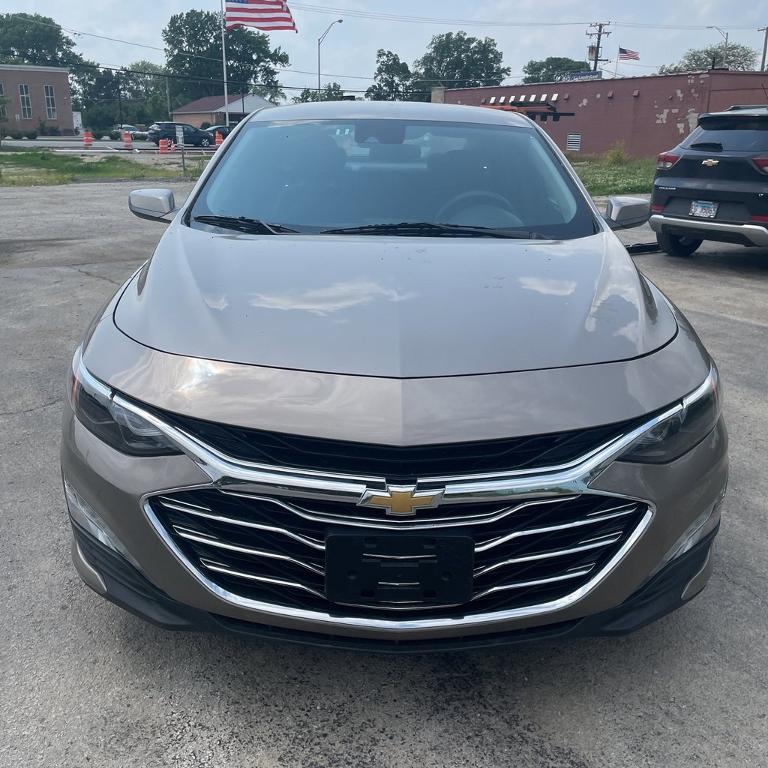 used 2023 Chevrolet Malibu car, priced at $17,950