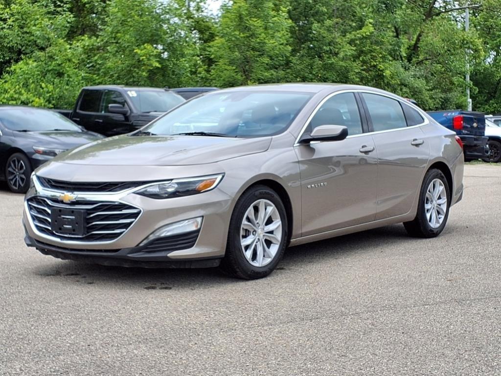 used 2023 Chevrolet Malibu car, priced at $17,950