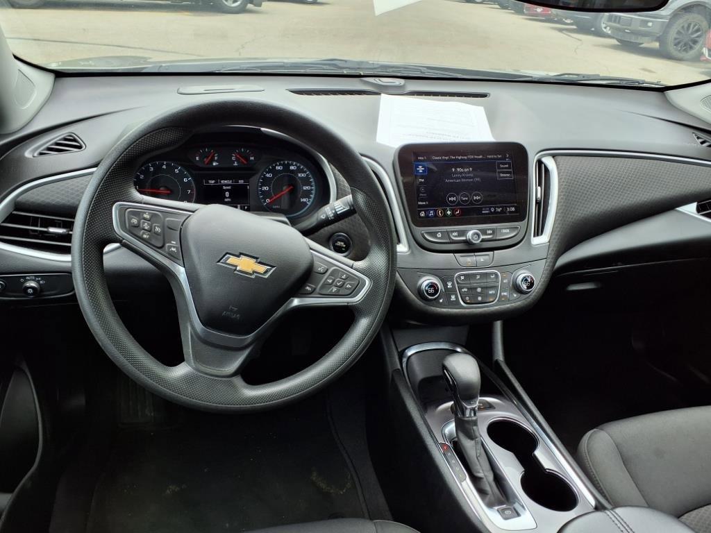 used 2023 Chevrolet Malibu car, priced at $17,950