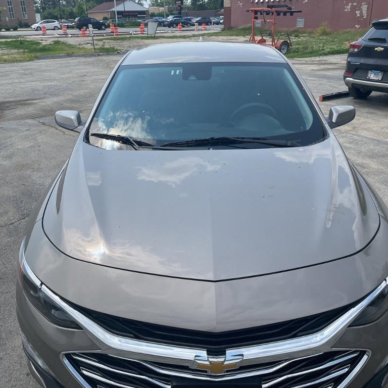 used 2023 Chevrolet Malibu car, priced at $17,950