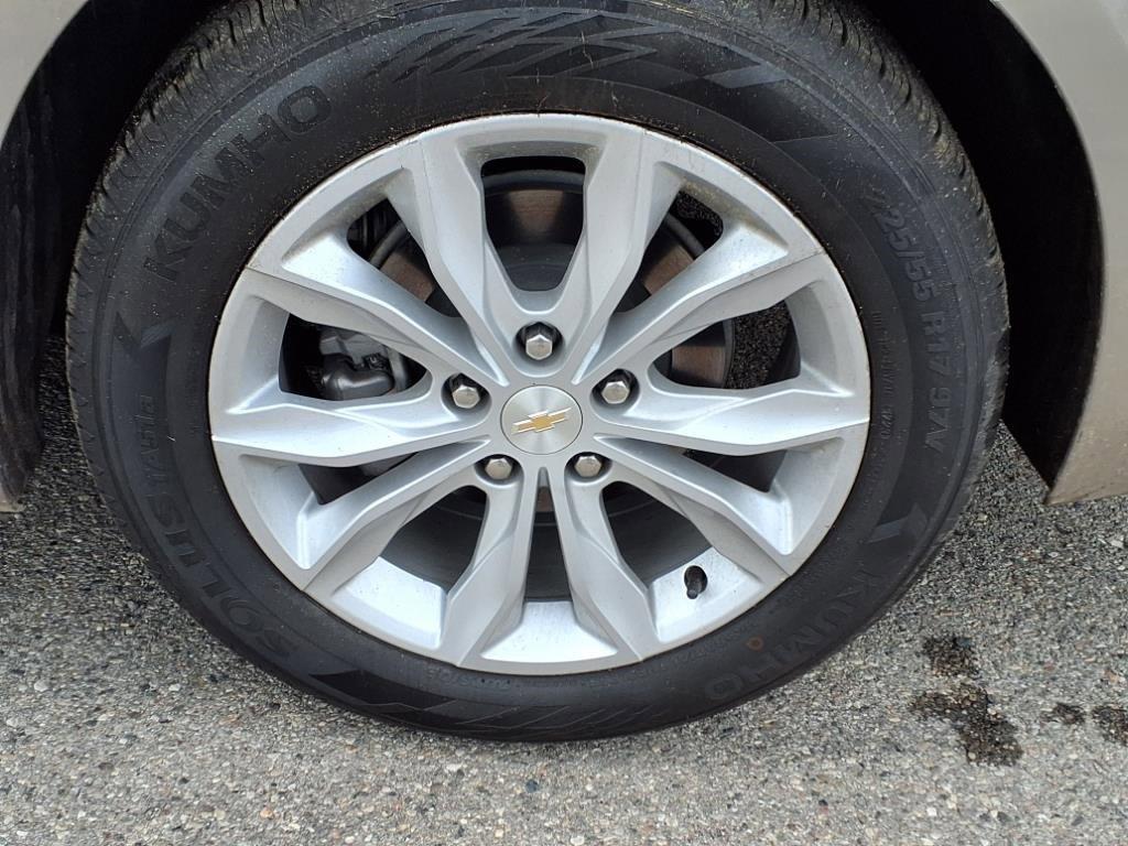 used 2023 Chevrolet Malibu car, priced at $17,950