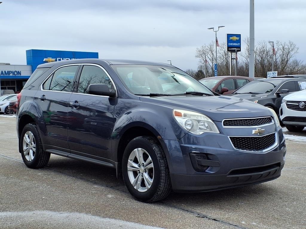 used 2014 Chevrolet Equinox car, priced at $4,950