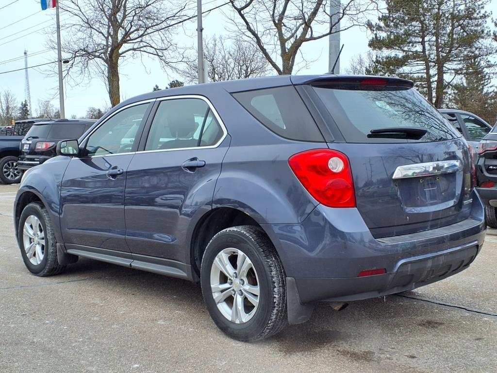 used 2014 Chevrolet Equinox car, priced at $4,950