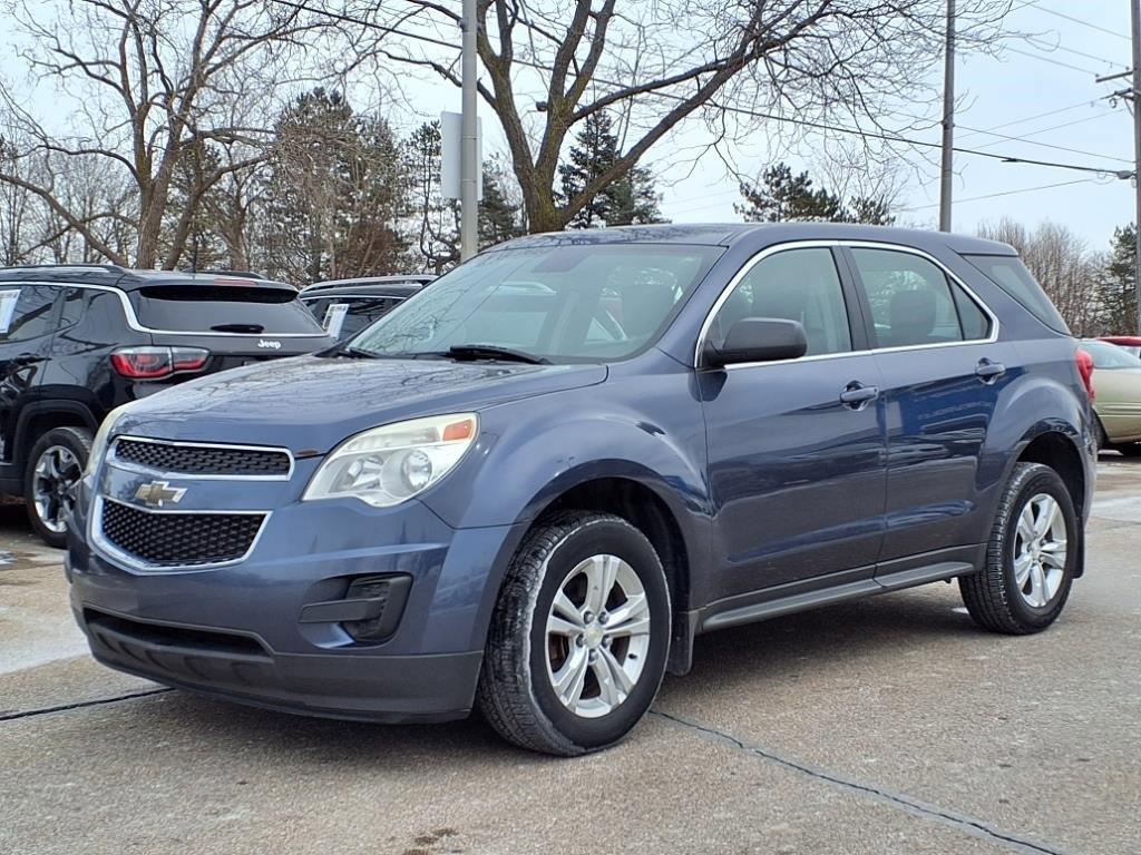 used 2014 Chevrolet Equinox car, priced at $4,950