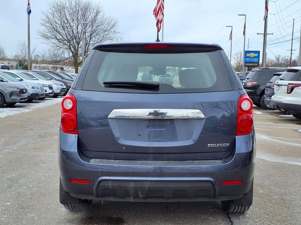 used 2014 Chevrolet Equinox car, priced at $4,950