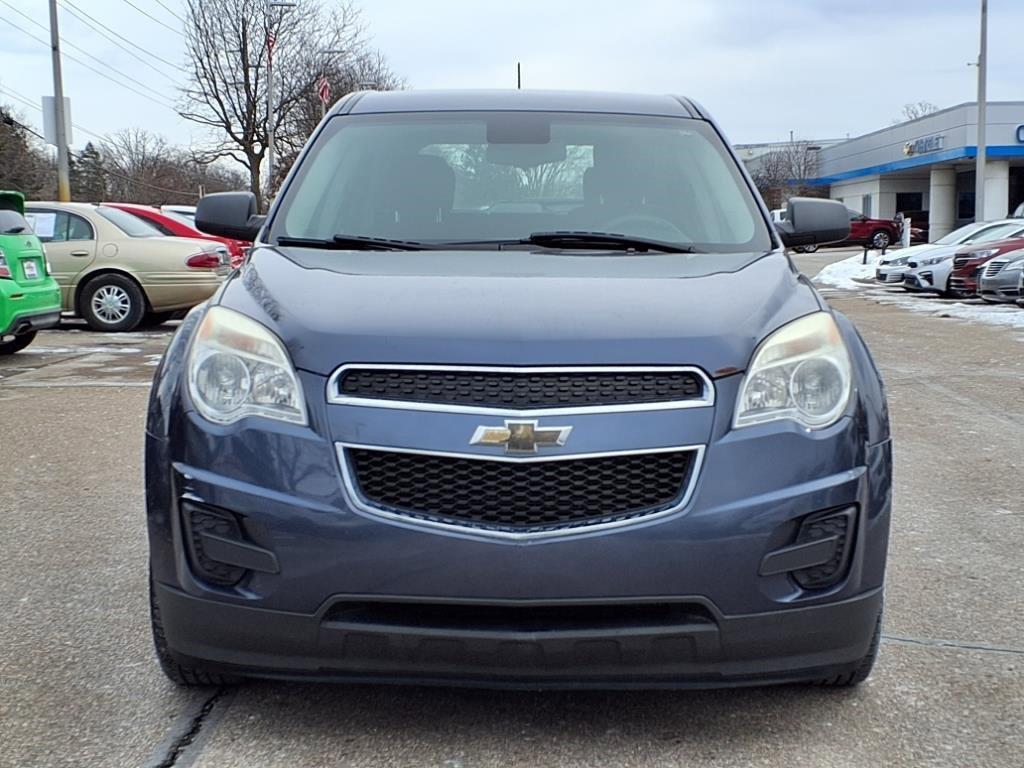 used 2014 Chevrolet Equinox car, priced at $4,950