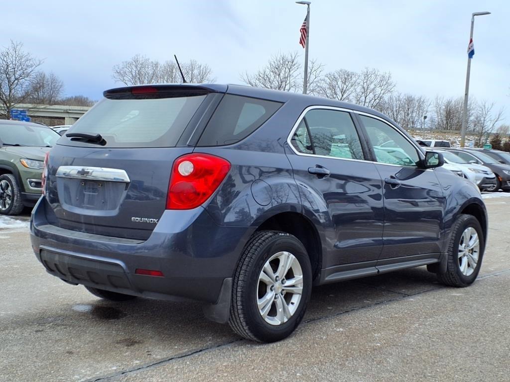 used 2014 Chevrolet Equinox car, priced at $4,950