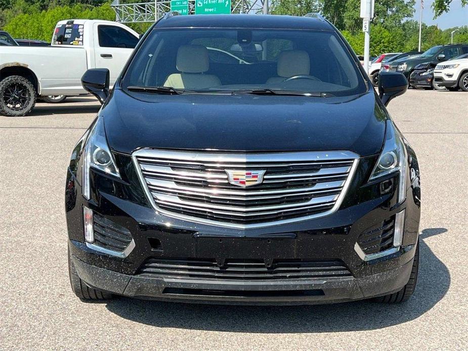 used 2018 Cadillac XT5 car, priced at $19,450