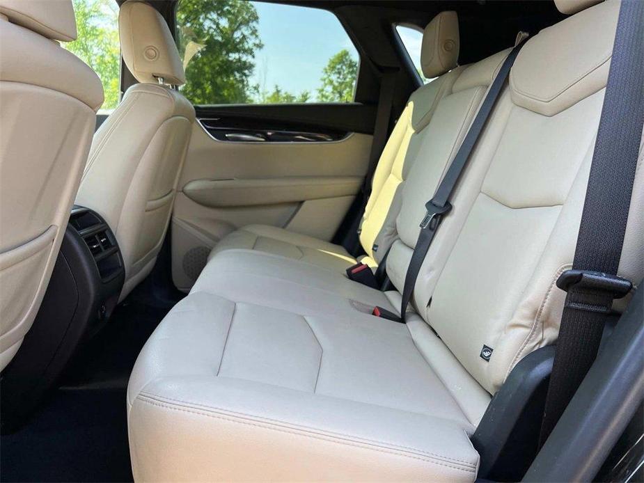 used 2018 Cadillac XT5 car, priced at $19,450