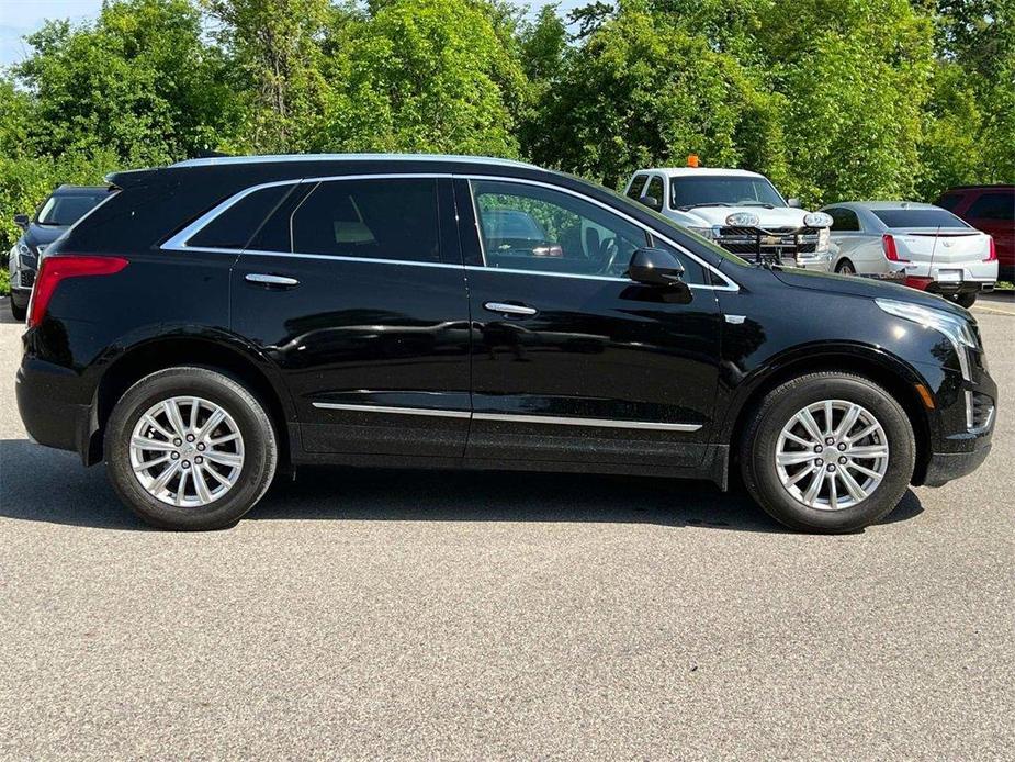 used 2018 Cadillac XT5 car, priced at $19,450