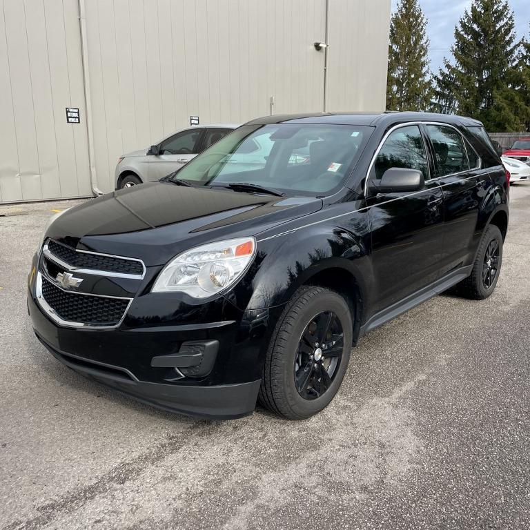 used 2015 Chevrolet Equinox car, priced at $7,350