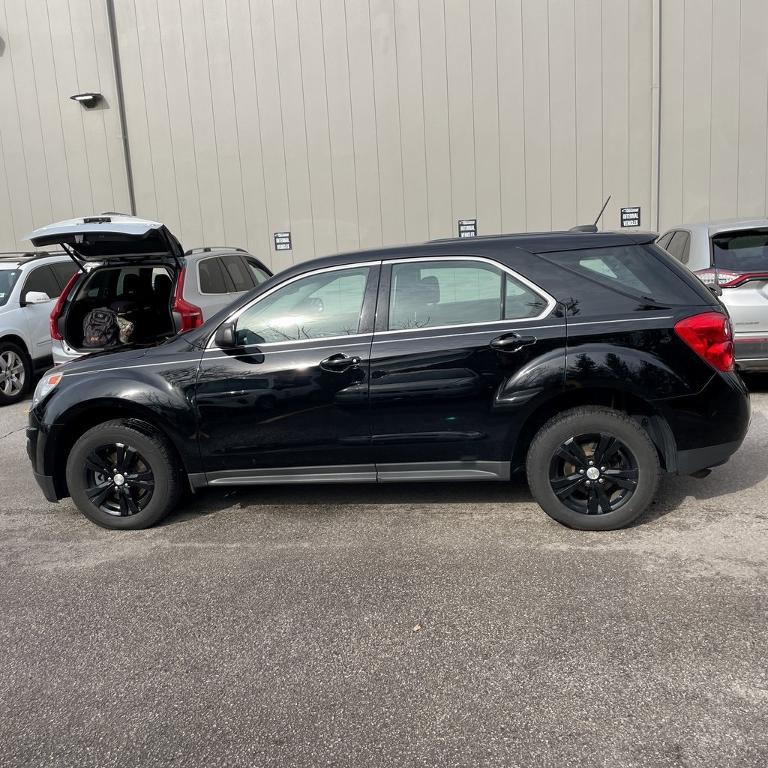 used 2015 Chevrolet Equinox car, priced at $7,350