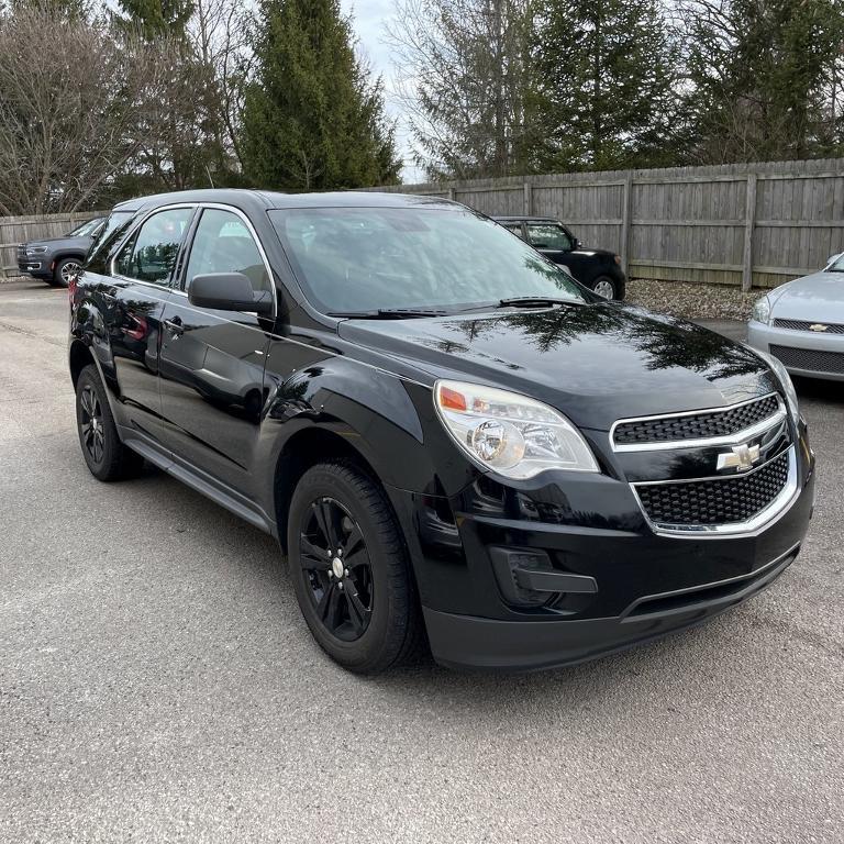 used 2015 Chevrolet Equinox car, priced at $7,350