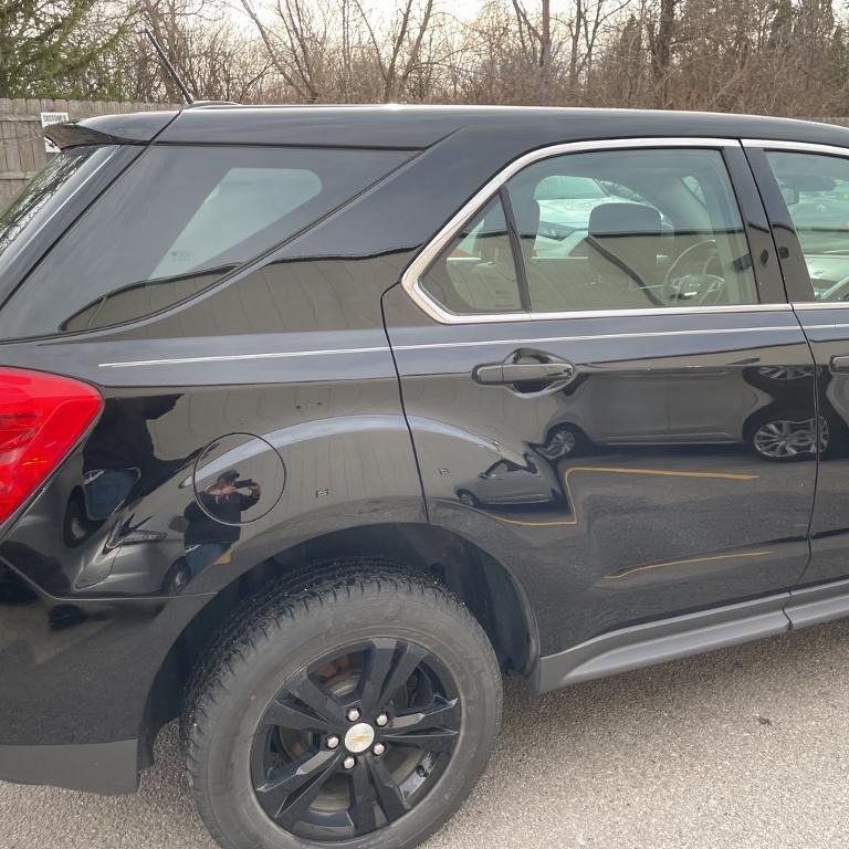 used 2015 Chevrolet Equinox car, priced at $7,350