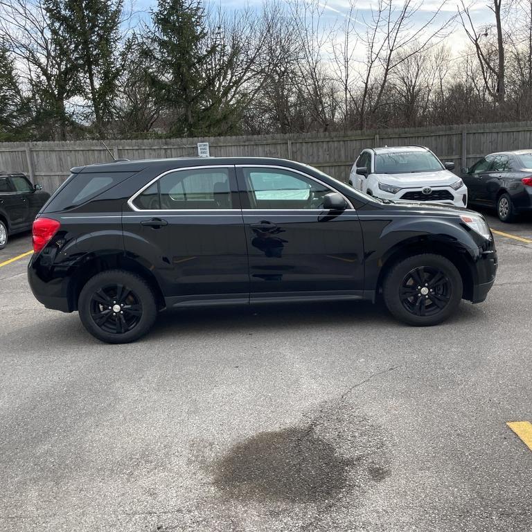 used 2015 Chevrolet Equinox car, priced at $7,350