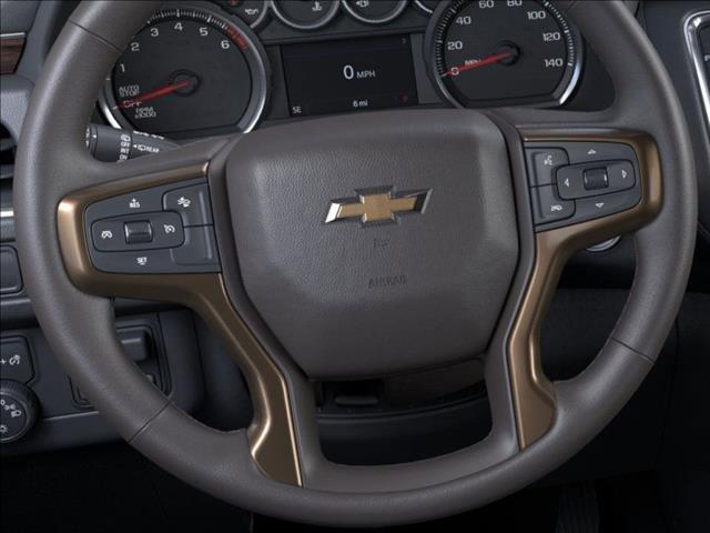 new 2024 Chevrolet Tahoe car, priced at $57,819