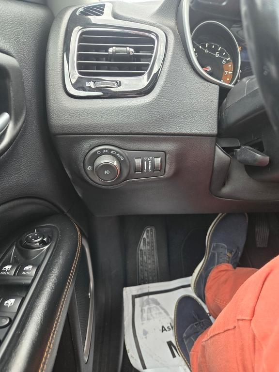 used 2021 Jeep Compass car, priced at $12,850