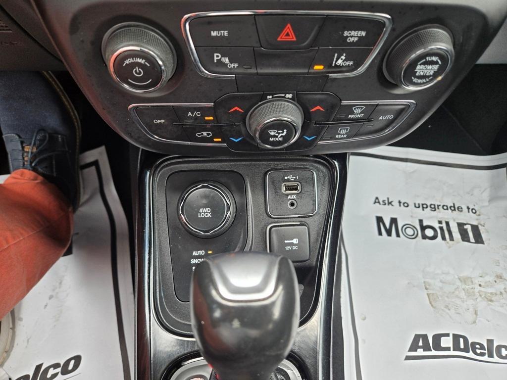 used 2021 Jeep Compass car, priced at $12,850