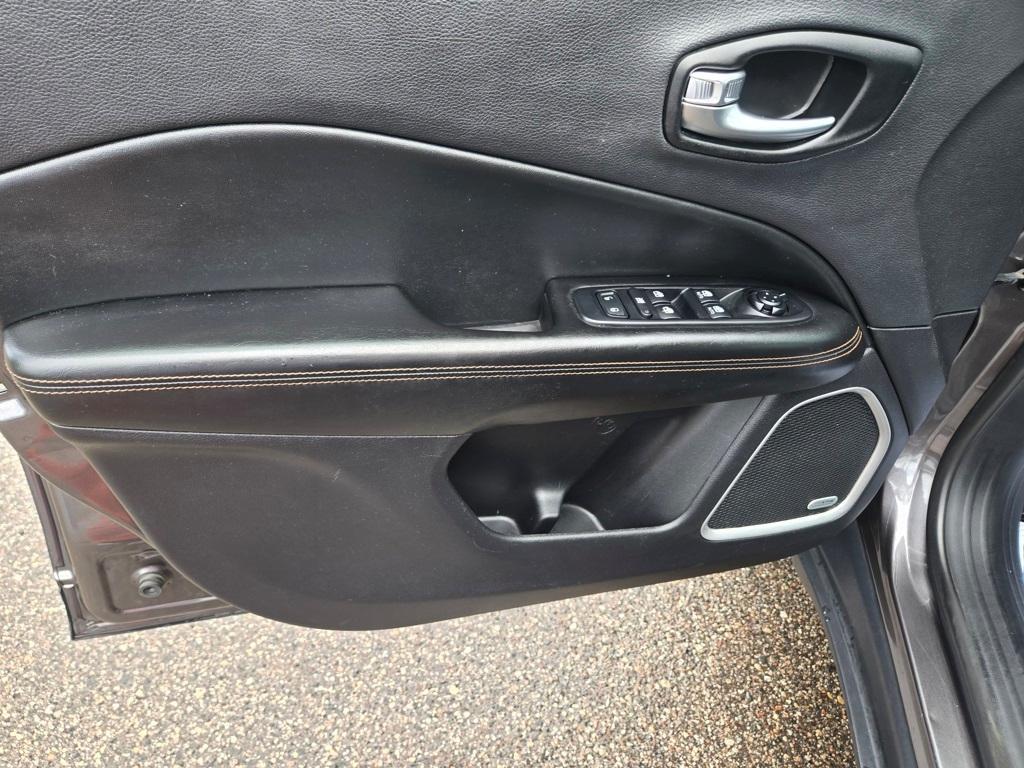 used 2021 Jeep Compass car, priced at $12,850