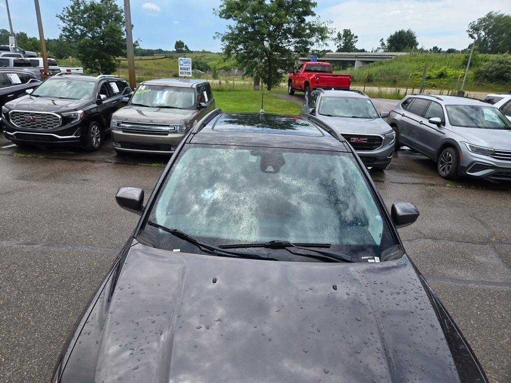 used 2021 Jeep Compass car, priced at $12,850