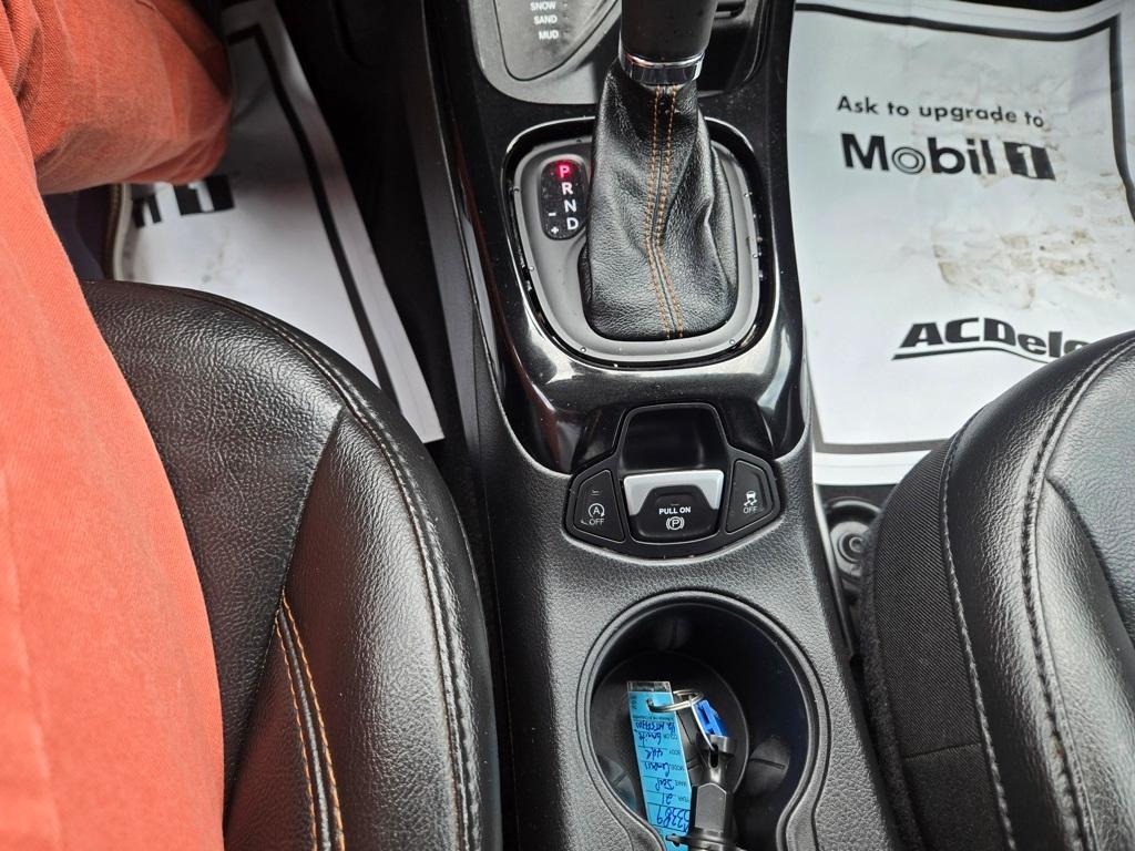 used 2021 Jeep Compass car, priced at $12,850