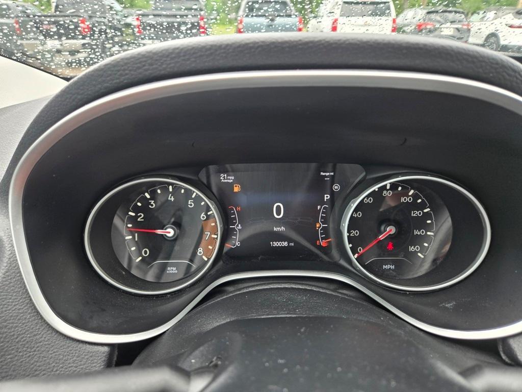 used 2021 Jeep Compass car, priced at $12,850