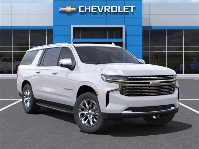 new 2024 Chevrolet Suburban car, priced at $75,395