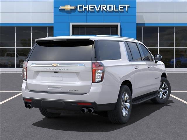 new 2024 Chevrolet Suburban car, priced at $75,395