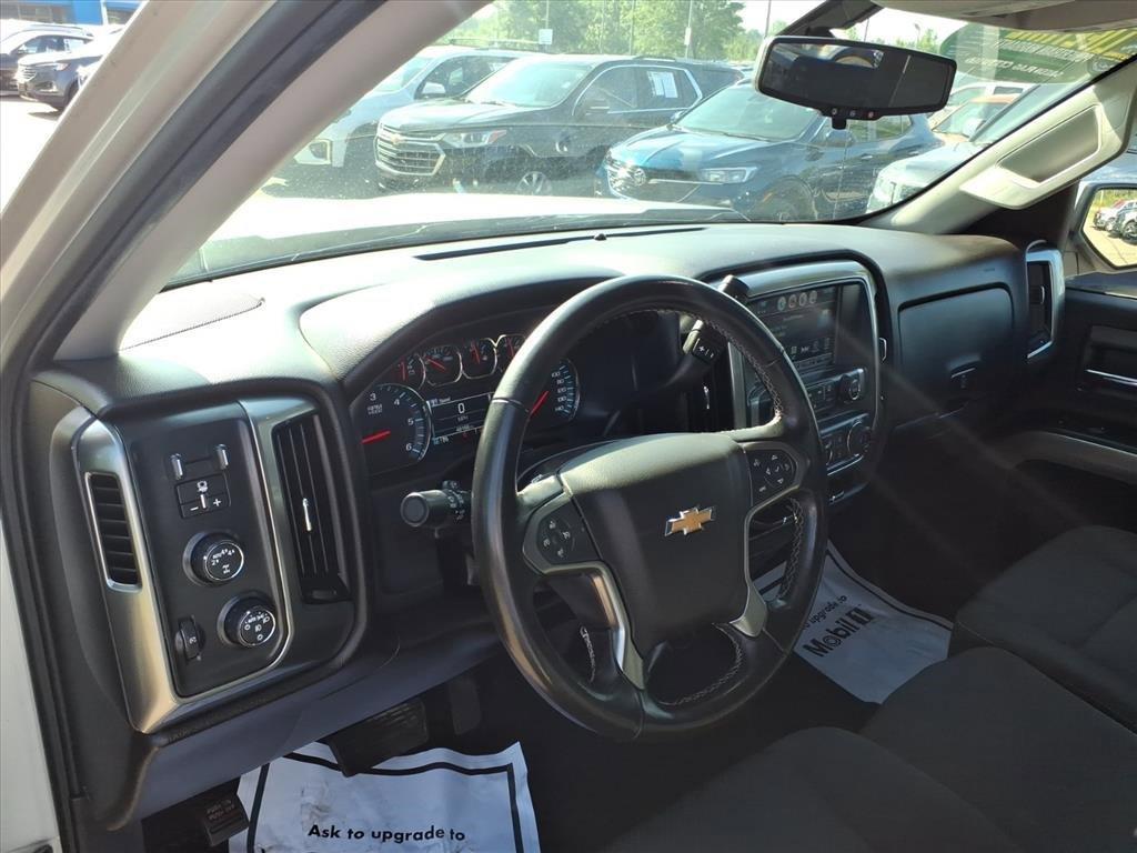 used 2019 Chevrolet Silverado 1500 LD car, priced at $29,150