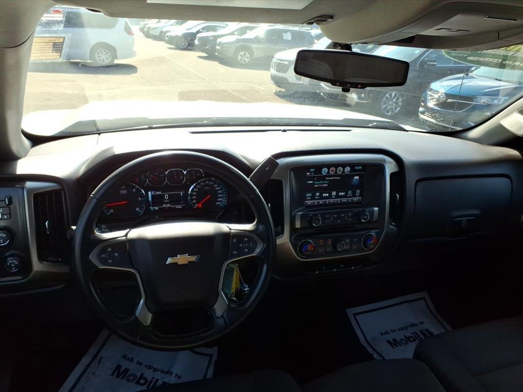 used 2019 Chevrolet Silverado 1500 LD car, priced at $29,150